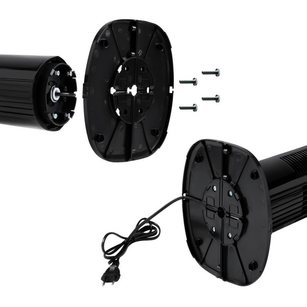 Колонный вентилятор RAGEX R1204-000