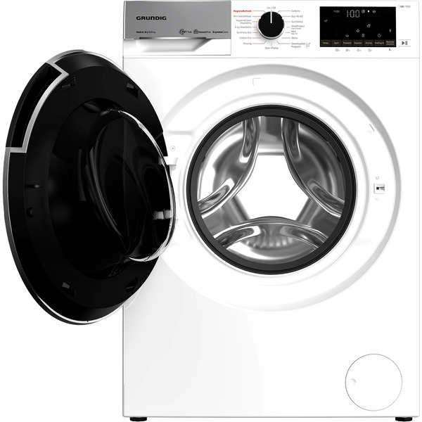 Стирально-сушильная машина GRUNDIG GW7 P510447 W