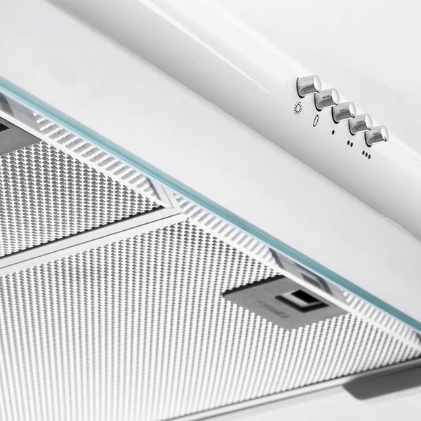Вытяжка кухонная PYRAMIDA WH 10-50 WHITE