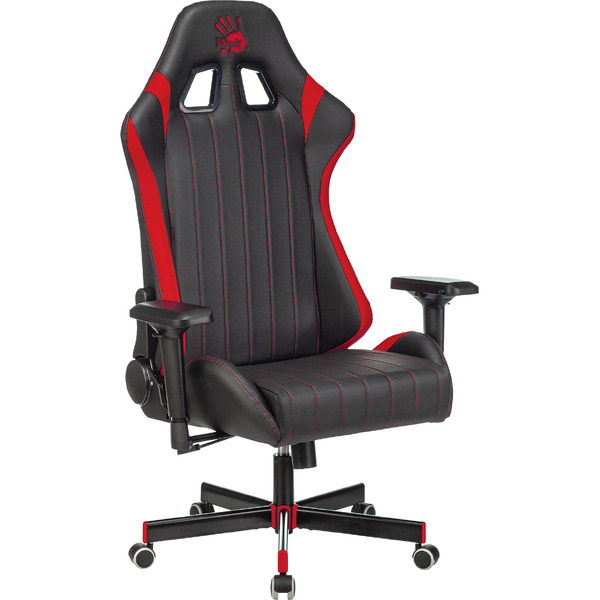 Кресло A4Tech Bloody GC-990 (черный/красный)