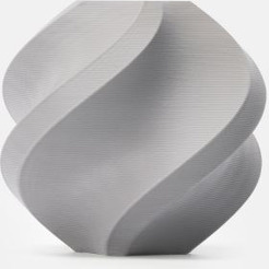 Пластик для 3D-печати Bambu Lab PETG HF G02-D0-1.75-1000-SPL (серый)