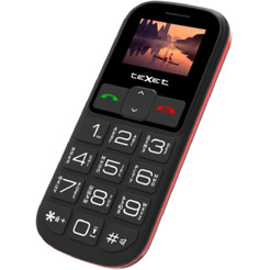 Мобильный телефон TeXet TM-B322 (без З/У)