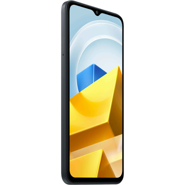Смартфон POCO M5 4GB/64GB (черный) EU
