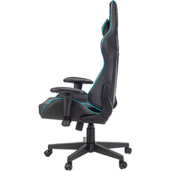 Кресло A4Tech X7 GG-1200 (черный/бирюзовый)