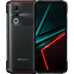 Смартфон Doogee Blade 20 4GB/128GB (черный)