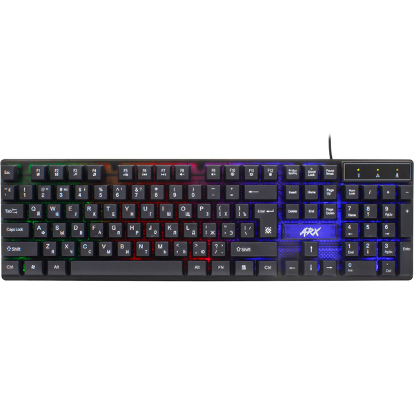Клавиатура Defender Arx GK-196L RU