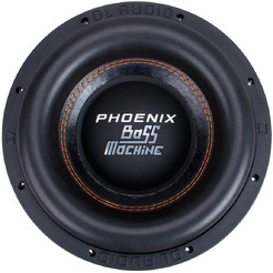 Сабвуфер DL Audio Phoenix Bass Machine 12