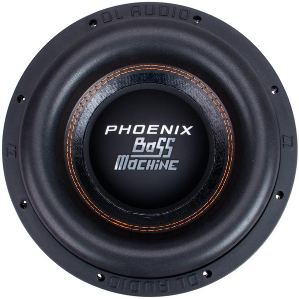 Сабвуфер DL Audio Phoenix Bass Machine 12