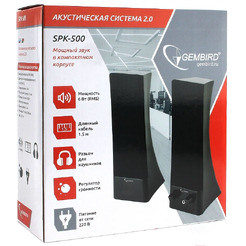 Акустика Gembird SPK-500
