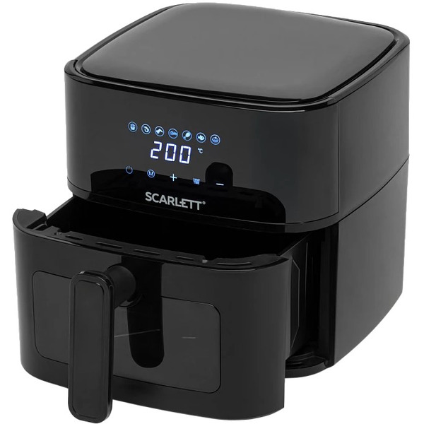 Аэрогриль Scarlett SC-AF15S01D