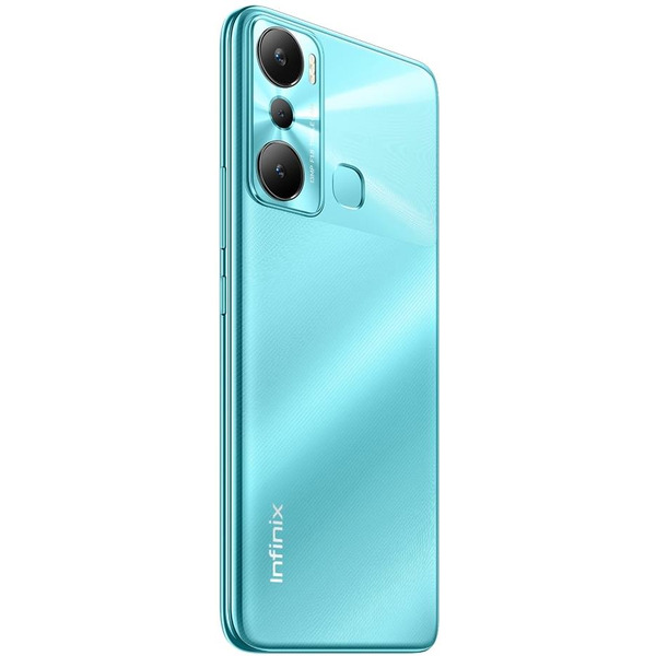 Смартфон Infinix Hot 20i 4GB/128GB (энергичный зеленый)