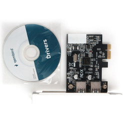 Контроллер Gembird SPCR-01