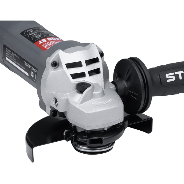 Угловая шлифмашина STAVR SAG 14-125VSP