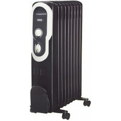 Масляный радиатор General Climate NY12J