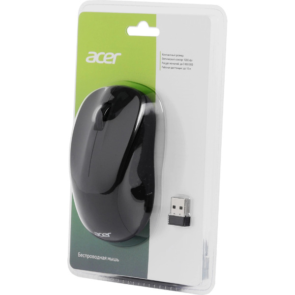 Мышь Acer OMR302