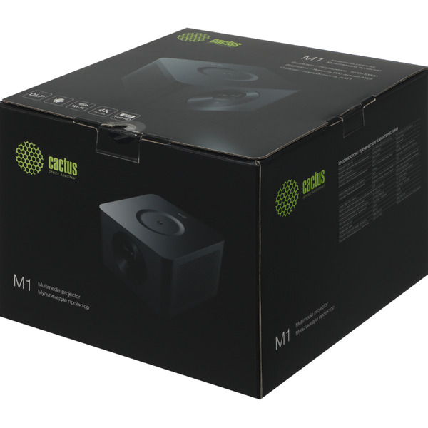 Проектор CACTUS CS-M1.SG