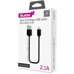 Кабель Olmio 038693