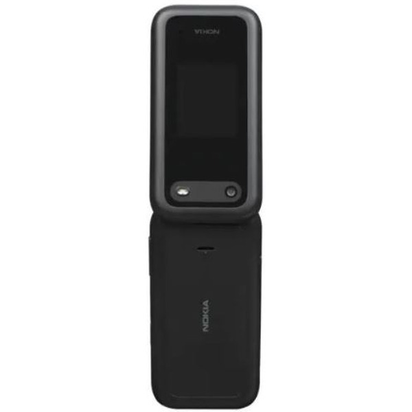 Мобильный телефон Nokia 2660 (2022) TA-1469 Dual SIM (черный)