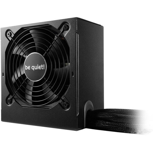 Блок питания be quiet! SYSTEM POWER 9 600W Bronze Retail BN247