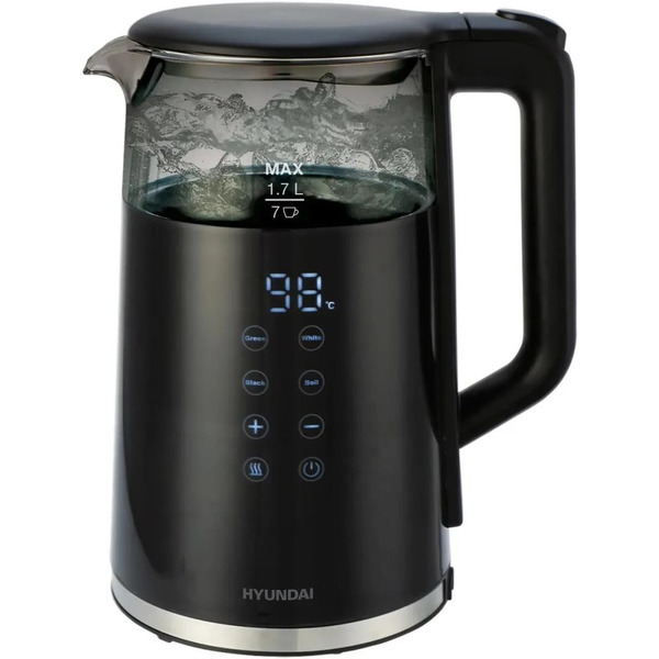Электрический чайник Hyundai HYK-G5403