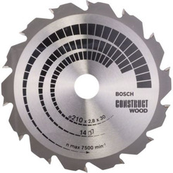 Пильный диск Bosch 2608640634