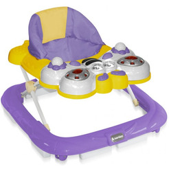 Ходунки LORELLI BW11 Butterfly (фиолетовый)