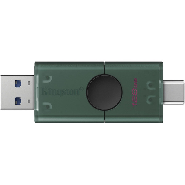 Флеш накопитель Kingston DataTraveler Duo 128GB DTDEG2/128GB