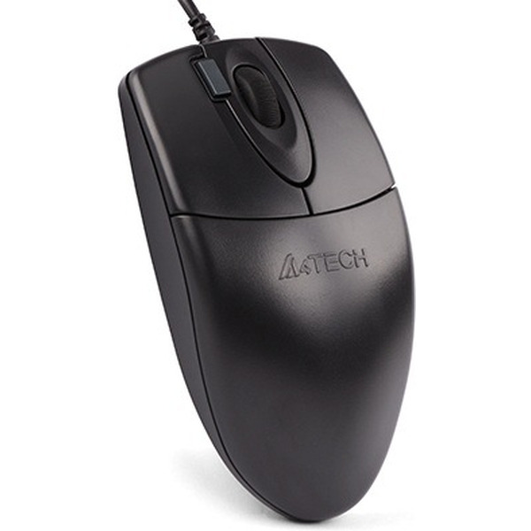Мышь A4Tech OP-620D (черный)