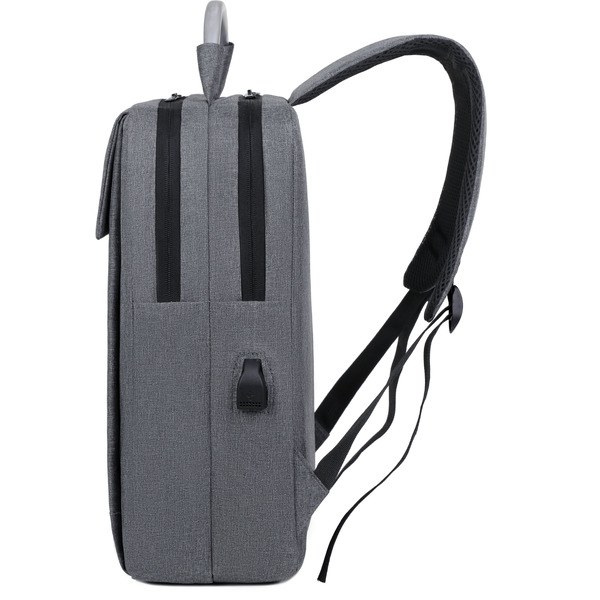 Рюкзак для ноутбука Miru Forward 15.6 MBP-1055 (серый)