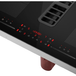 Варочная панель MAUNFELD MIHC834SF2BK
