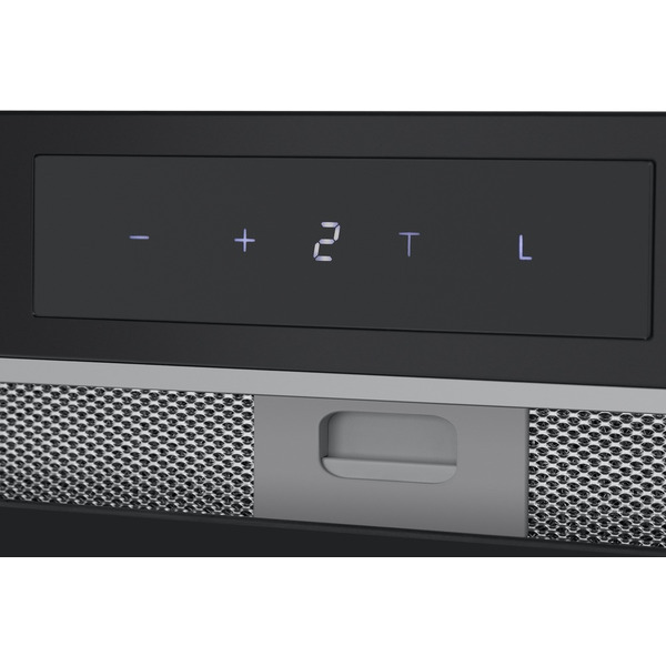 Кухонная вытяжка MAUNFELD Fantasy Light 60 (черный)