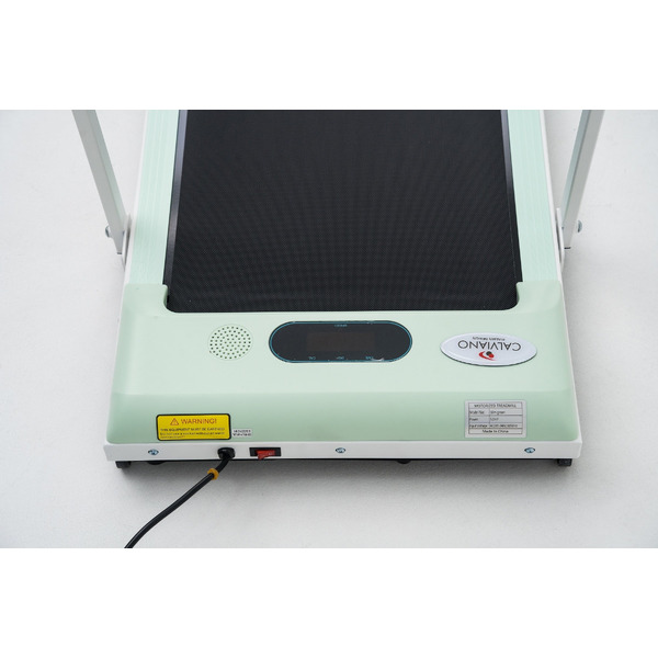 Беговая дорожка Calviano Slim Green