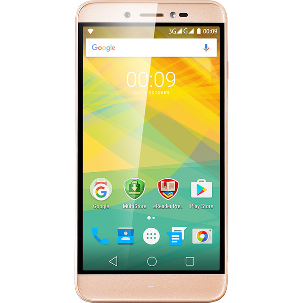 Смартфон Prestigio Grace Z5 Gold (PSP5530DUOGOLD)