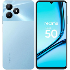 Смартфон Realme Note 50 4GB/128GB Sky Blue