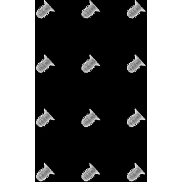 Комплект вентиляторов для корпуса Ocypus Gamma F12 Uni WH ARGB 3IN1