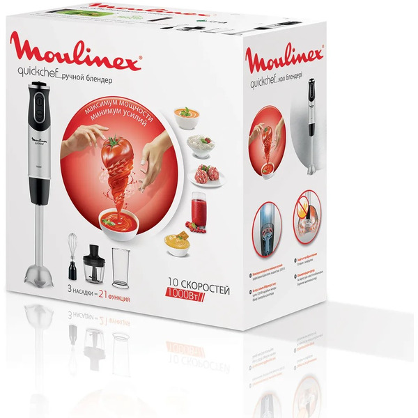 Блендер MOULINEX DD655832