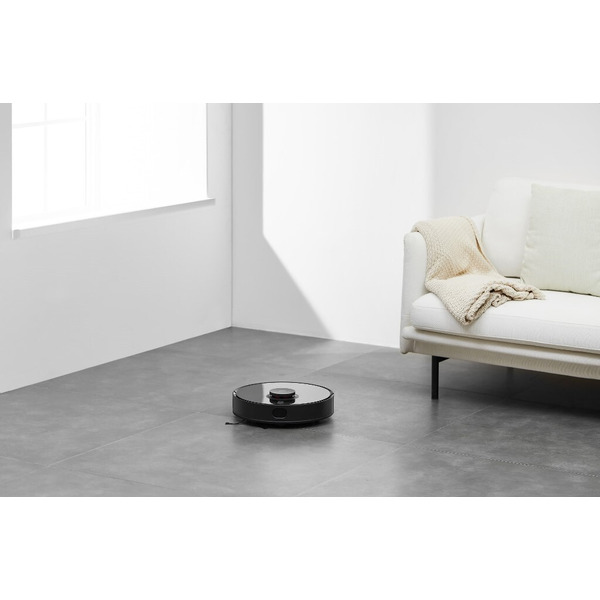 Робот-пылесос Xiaomi Robot Vacuum S10T (STFCR01SZ/BHR5887EU) черный