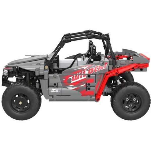 Конструктор CaDa Внедорожник Wild Cat C62006W