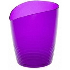 Кашпо для орхидей Berossi Mia АС 26052000 (баклажан)