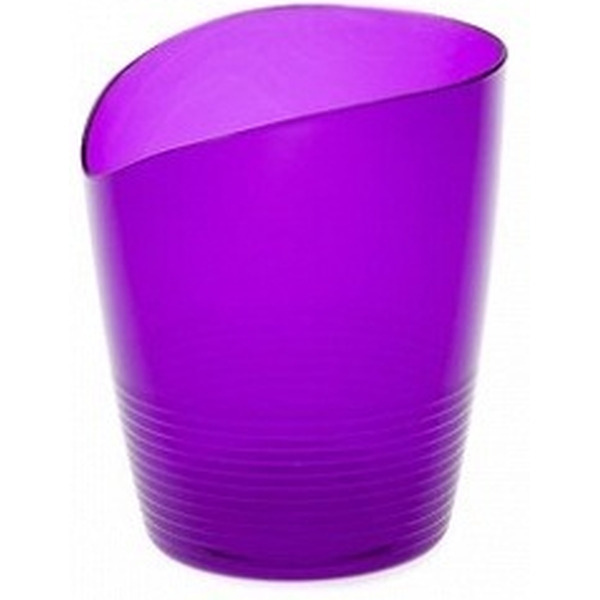 Кашпо для орхидей Berossi Mia АС 26052000 (баклажан)