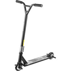 Самокат трюковый Ricos Flash JL-300A-4 (черный/серый)