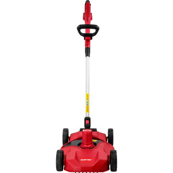 Триммер Wortex TB 2818 ALL1 XLT Solo 1334832 (без АКБ и ЗУ)