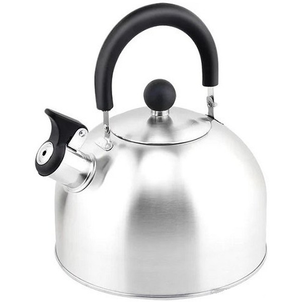 Чайник со свистком ASTIAT AST-1023