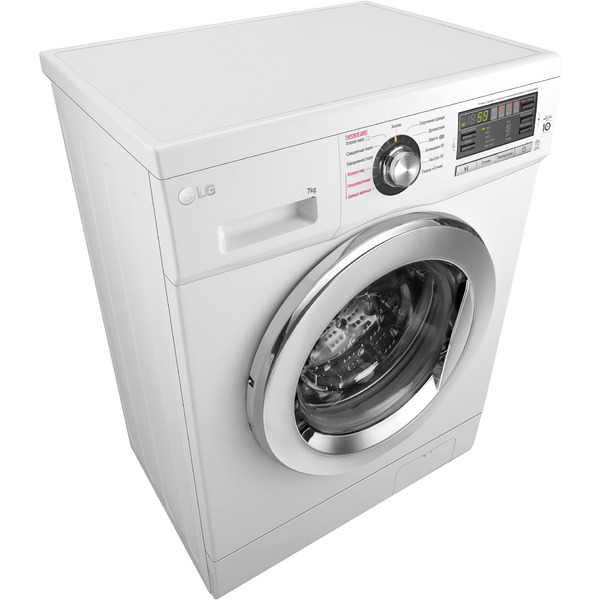 Стиральная машина LG F1296HDS3