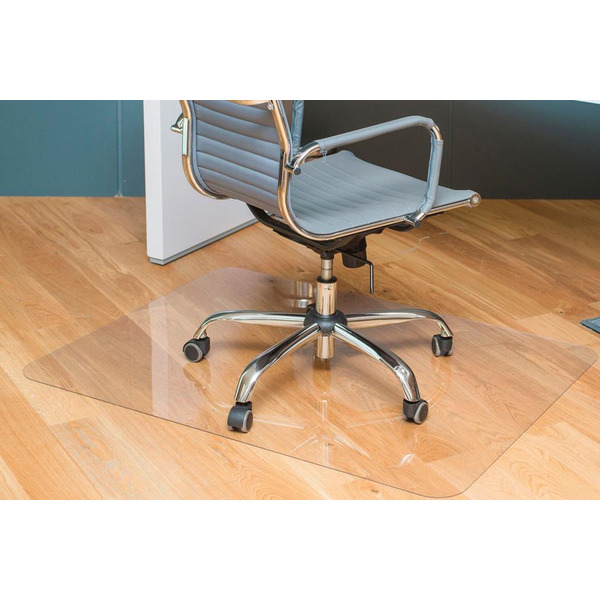 Коврик защитный Brabix 100x120 см 604846 (глянец)