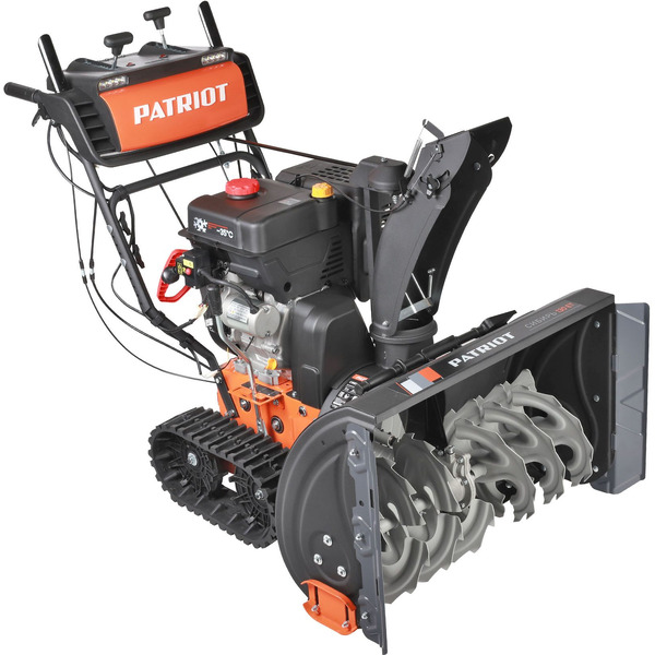 Снегоуборщик Patriot Сибирь 130 ЕТ 426108130