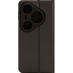 Чехол-книга BINGO Magnetic HUAWEI Pura 80 Pro/Pro+ (черный)