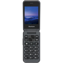 Мобильный телефон Xenium X680 (темно-серый)