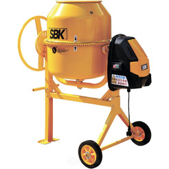 Бетоносмеситель SBK SX-130
