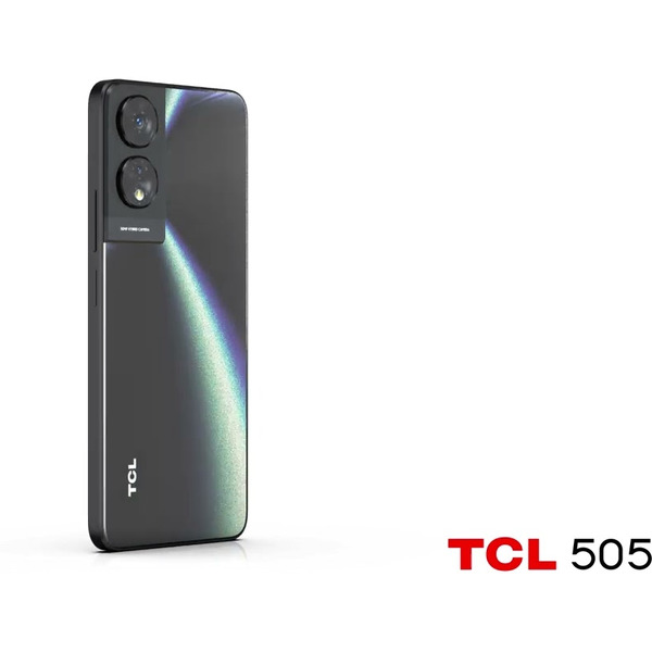 Смартфон TCL 505 T509A 4GB/128GB (космический серый)